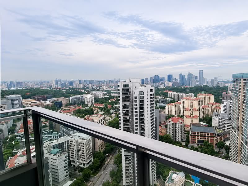 The Avenir, 8 River Valley Close, 1 Bedroom, 527 sqft, Condominium For Sale, by Ivan Lim, 500182942 - View - PropertyGuru.com.sg