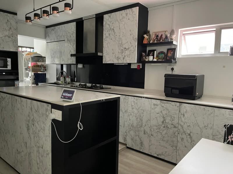 483 Pasir Ris Drive 4, 483 Pasir Ris Drive 4, Room Rental, 100 sqft, HDB Flat For Rent, by Ken Tay, 500182946 - Kitchen - PropertyGuru.com.sg