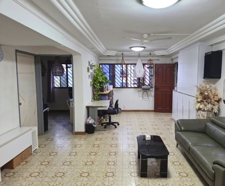 614 Bedok Reservoir Road, 614 Bedok Reservoir Road, 3 Bedrooms, 980 sqft, HDB Flat For Sale, by Dave Ong, 500182951 - Living Room - PropertyGuru.com.sg