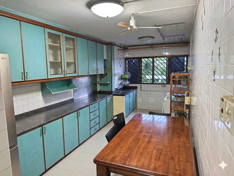 614 Bedok Reservoir Road, 614 Bedok Reservoir Road, 3 Bedrooms, 980 sqft, HDB Flat For Sale, by Dave Ong, 500182951 - Kitchen - PropertyGuru.com.sg