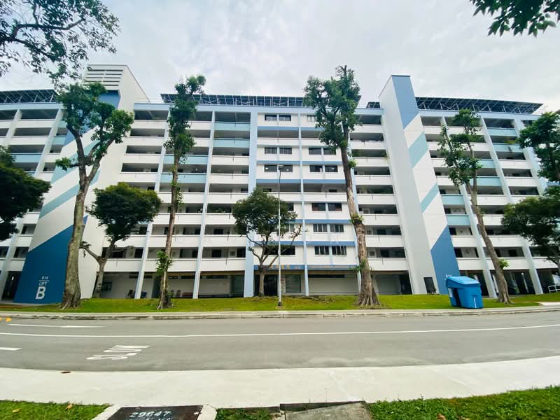 614 Bedok Reservoir Road, 614 Bedok Reservoir Road, 3 Bedrooms, 980 sqft, HDB Flat For Sale, by Dave Ong, 500182951 - Exterior - PropertyGuru.com.sg
