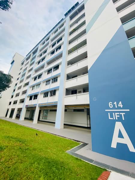 614 Bedok Reservoir Road, 614 Bedok Reservoir Road, 3 Bedrooms, 980 sqft, HDB Flat For Sale, by Dave Ong, 500182951 - Exterior - PropertyGuru.com.sg