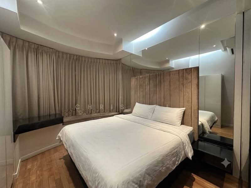 The Cascadia, 921 Bukit Timah Road, 4 Bedrooms, 1,410 sqft, Condominium For Rent, by Chris Ooi, 500182953 - Bedroom - PropertyGuru.com.sg