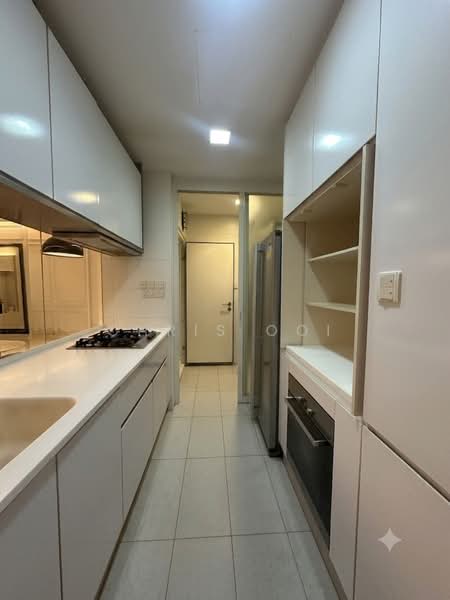The Cascadia, 921 Bukit Timah Road, 4 Bedrooms, 1,410 sqft, Condominium For Rent, by Chris Ooi, 500182953 - Kitchen - PropertyGuru.com.sg