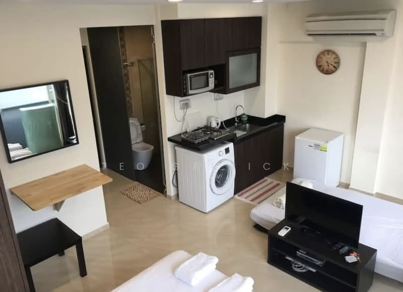 28 Kinta Road, 28 Kinta Road, City Hall / Clarke Quay, 1,096 sqft, Land with Building / En-bloc For Sale, by Teo Garrick, 500182955 - Kitchen - CommercialGuru.com.sg