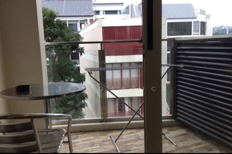 28 Kinta Road, 28 Kinta Road, City Hall / Clarke Quay, 1,096 sqft, Land with Building / En-bloc For Sale, by Teo Garrick, 500182955 - Balcony - CommercialGuru.com.sg