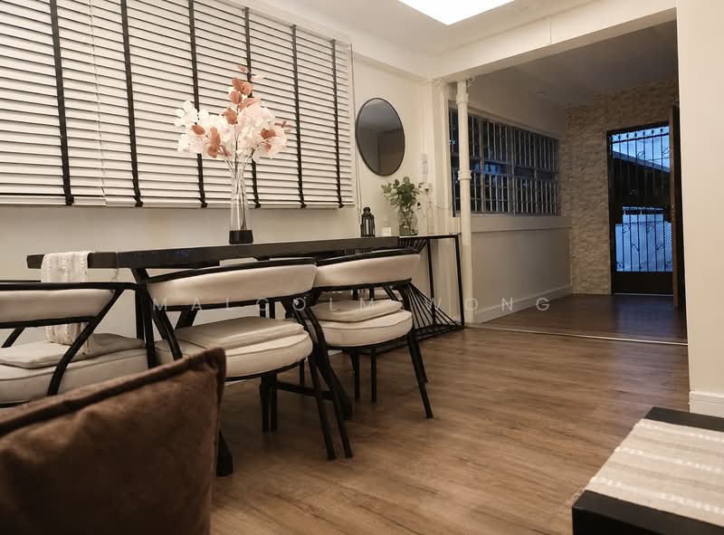 605 Yishun Street 61, 605 Yishun Street 61, 3 Bedrooms, 1,000 sqft, HDB Flat For Rent, by Malcolm Wong, 500182956 - Dining Room - PropertyGuru.com.sg