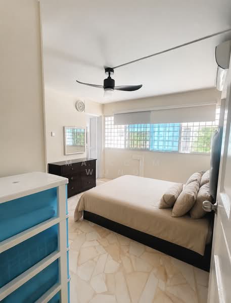 605 Yishun Street 61, 605 Yishun Street 61, 3 Bedrooms, 1,000 sqft, HDB Flat For Rent, by Malcolm Wong, 500182956 - Bedroom - PropertyGuru.com.sg