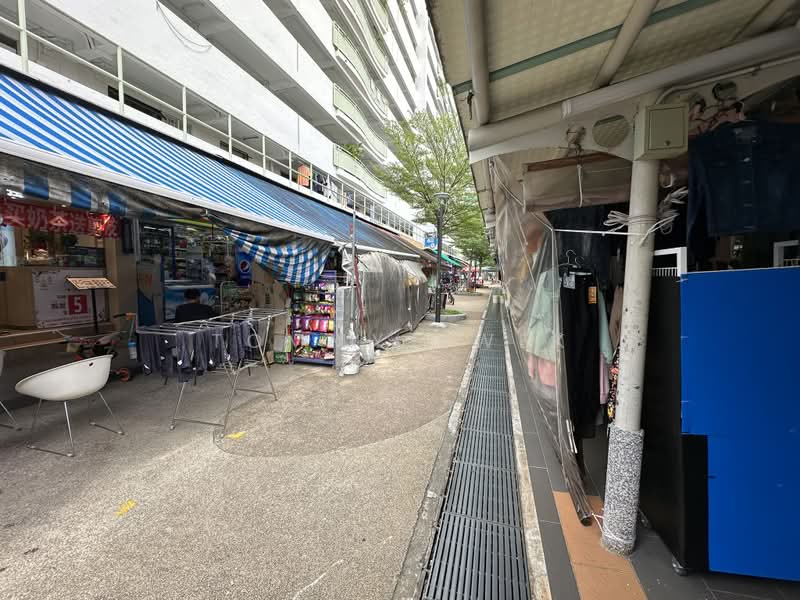 66 Geylang Bahru Facing Market, Geylang Bahru Kallang Bahru Boon Keng Road, 700 sqft, Shop / Shophouse For Rent, by Tommy Kwek, 500182969 - CommercialGuru.com.sg