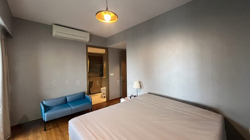 V on Shenton, 5 Shenton Way, 3 Bedrooms, 1,518 sqft, Condominium For Sale, by Cyril Tuzemen, 500182971 - Bedroom - PropertyGuru.com.sg