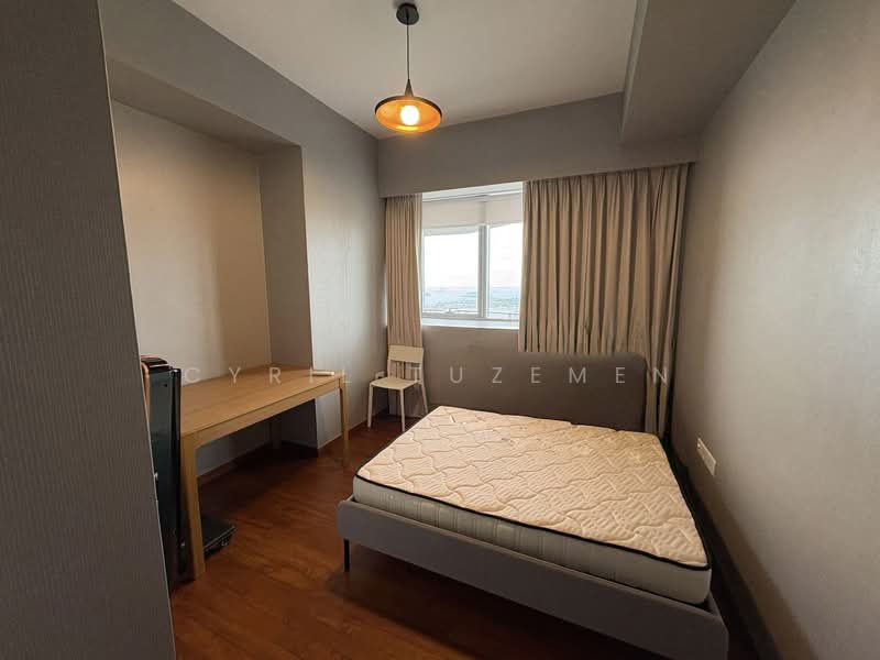 V on Shenton, 5 Shenton Way, 3 Bedrooms, 1,518 sqft, Condominium For Sale, by Cyril Tuzemen, 500182971 - Bedroom - PropertyGuru.com.sg