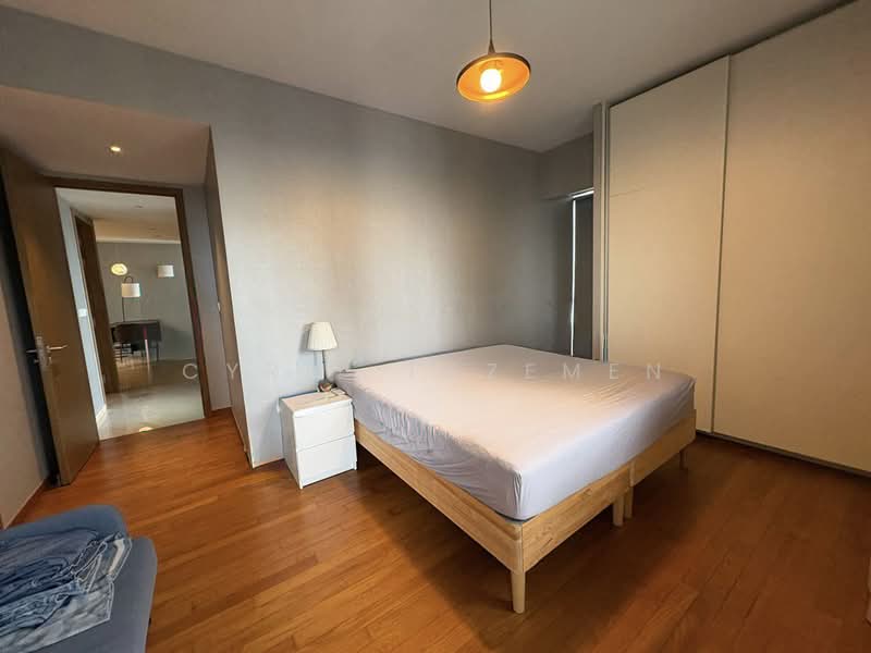 V on Shenton, 5 Shenton Way, 3 Bedrooms, 1,518 sqft, Condominium For Sale, by Cyril Tuzemen, 500182971 - Bedroom - PropertyGuru.com.sg