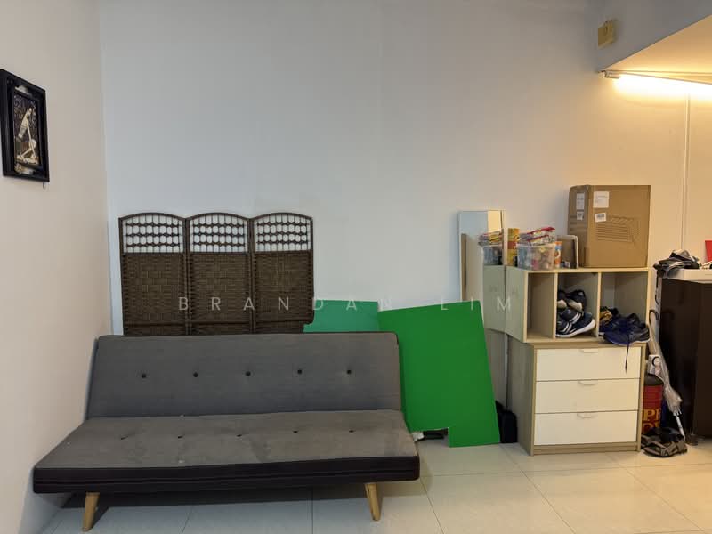 City Square Residences, 14 Kitchener Link, Room Rental, 150 sqft, Condominium For Rent, by Brandan Lim, 500182977 - Living Room - PropertyGuru.com.sg