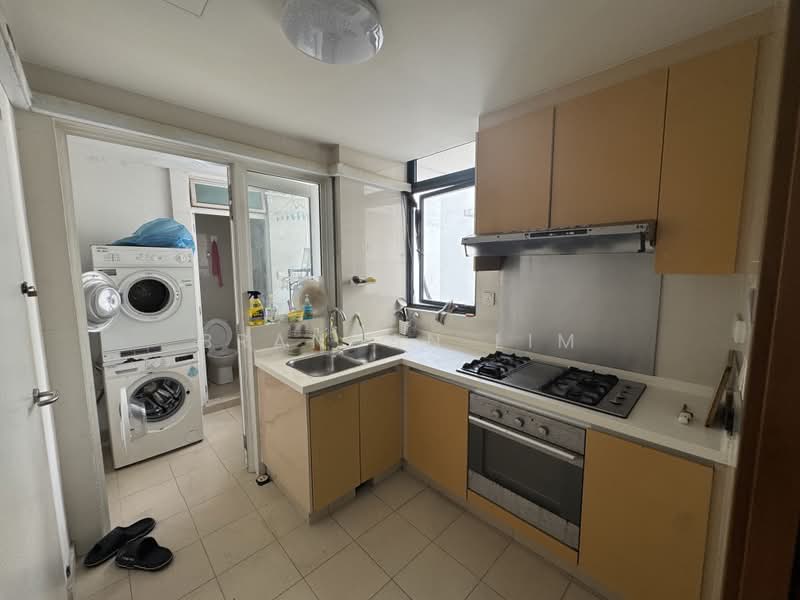 City Square Residences, 14 Kitchener Link, Room Rental, 150 sqft, Condominium For Rent, by Brandan Lim, 500182977 - Kitchen - PropertyGuru.com.sg
