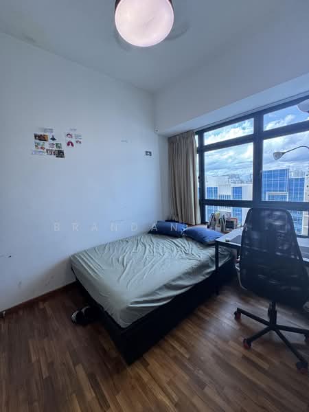 City Square Residences, 14 Kitchener Link, Room Rental, 150 sqft, Condominium For Rent, by Brandan Lim, 500182977 - Bedroom - PropertyGuru.com.sg