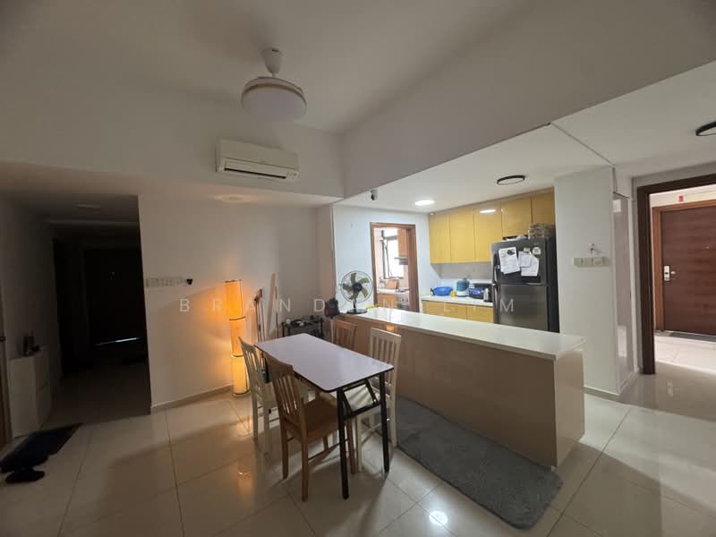 City Square Residences, 14 Kitchener Link, Room Rental, 150 sqft, Condominium For Rent, by Brandan Lim, 500182977 - Kitchen - PropertyGuru.com.sg