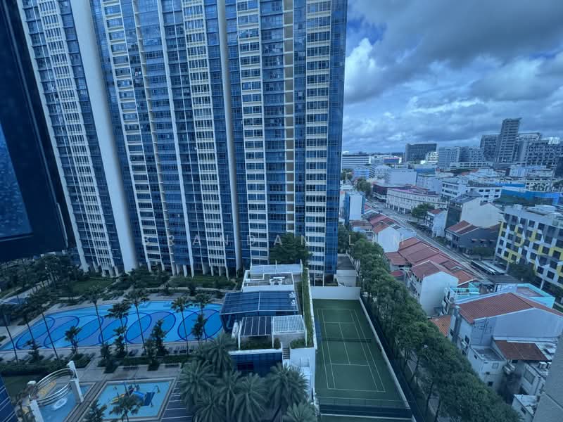 City Square Residences, 14 Kitchener Link, Room Rental, 150 sqft, Condominium For Rent, by Brandan Lim, 500182977 - Exterior - PropertyGuru.com.sg