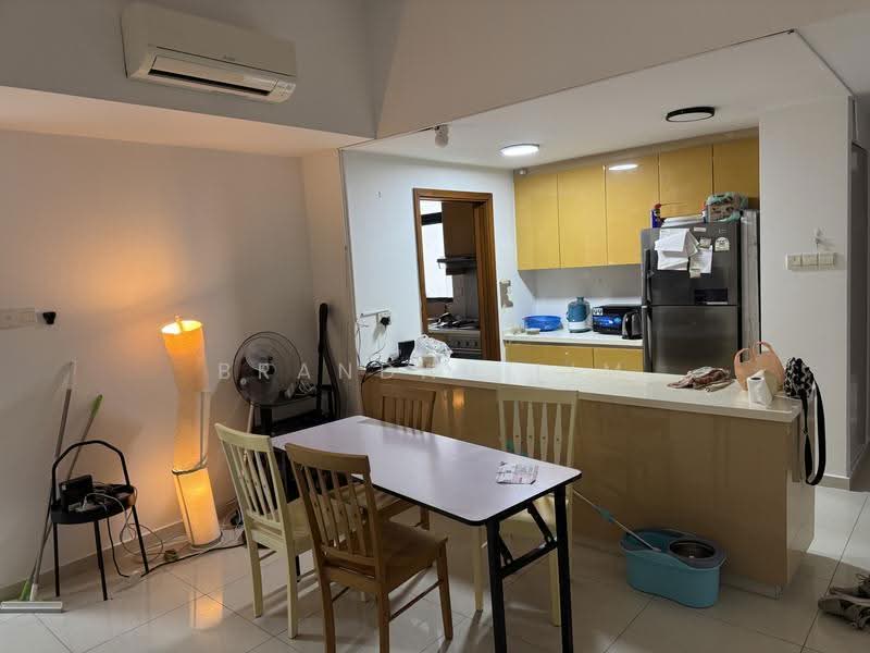 City Square Residences, 14 Kitchener Link, Farrer Park / Serangoon Rd, Room Rental, 150 sqft, Condominium For Rent, by Brandan Lim, 500182977 - Kitchen - PropertyGuru.com.sg