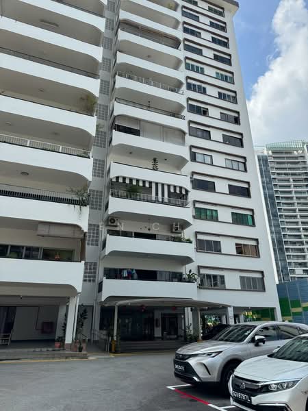 Lion Towers, 2 Essex Road, Room Rental, 200 sqft, Apartment For Rent, by Zen Chua, 500182978 - Exterior - PropertyGuru.com.sg