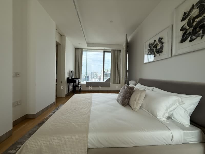 Ardmore Residence, 7 Ardmore Park, 4 Bedrooms, 3,186 sqft, Condominium For Rent, by Kenny Yeo, 500182991 - Bedroom - PropertyGuru.com.sg