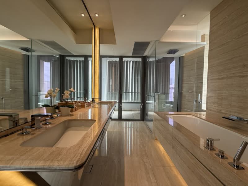 Ardmore Residence, 7 Ardmore Park, 4 Bedrooms, 3,186 sqft, Condominium For Rent, by Kenny Yeo, 500182991 - Bathroom - PropertyGuru.com.sg