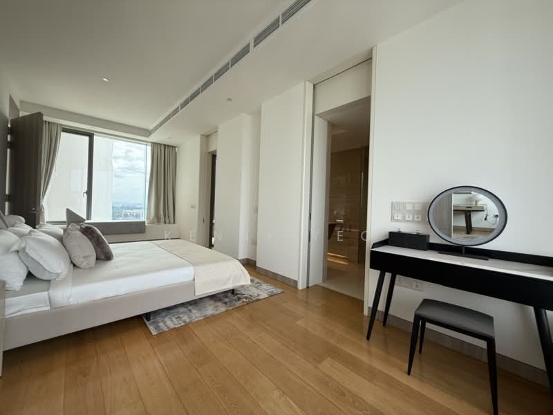 Ardmore Residence, 7 Ardmore Park, 4 Bedrooms, 3,186 sqft, Condominium For Rent, by Kenny Yeo, 500182991 - Bedroom - PropertyGuru.com.sg