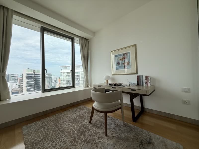 Ardmore Residence, 7 Ardmore Park, 4 Bedrooms, 3,186 sqft, Condominium For Rent, by Kenny Yeo, 500182991 - Study - PropertyGuru.com.sg