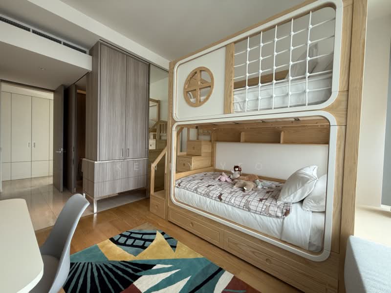 Ardmore Residence, 7 Ardmore Park, 4 Bedrooms, 3,186 sqft, Condominium For Rent, by Kenny Yeo, 500182991 - Bedroom - PropertyGuru.com.sg