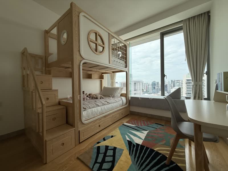 Ardmore Residence, 7 Ardmore Park, 4 Bedrooms, 3,186 sqft, Condominium For Rent, by Kenny Yeo, 500182991 - Bedroom - PropertyGuru.com.sg