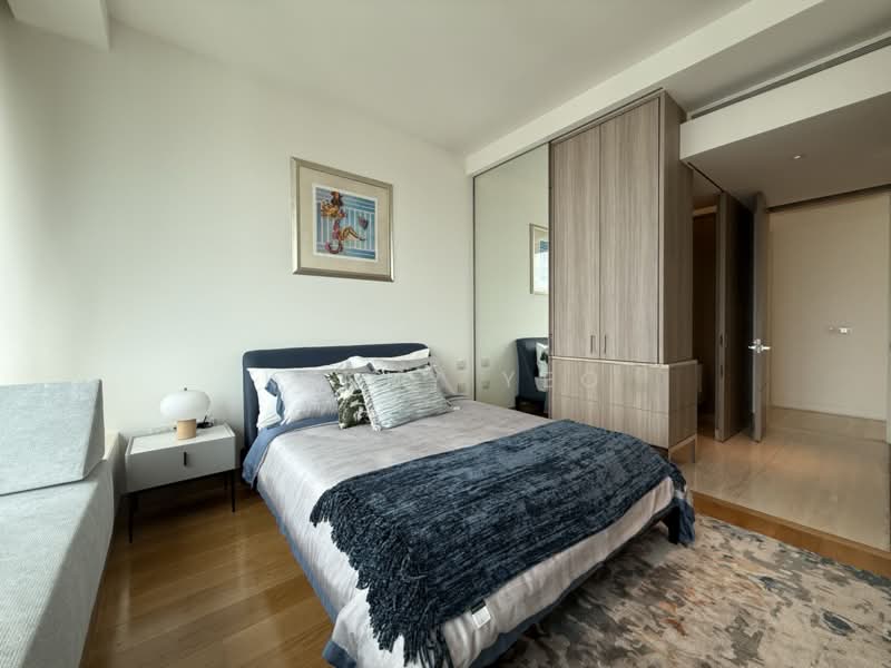 Ardmore Residence, 7 Ardmore Park, 4 Bedrooms, 3,186 sqft, Condominium For Rent, by Kenny Yeo, 500182991 - Bedroom - PropertyGuru.com.sg