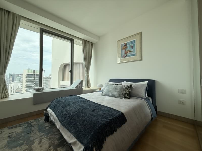Ardmore Residence, 7 Ardmore Park, 4 Bedrooms, 3,186 sqft, Condominium For Rent, by Kenny Yeo, 500182991 - Bedroom - PropertyGuru.com.sg