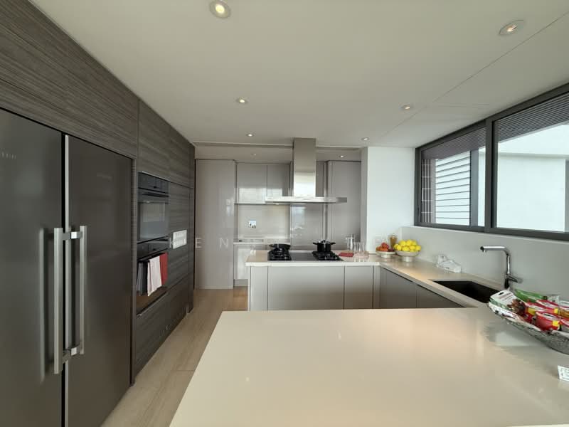 Ardmore Residence, 7 Ardmore Park, 4 Bedrooms, 3,186 sqft, Condominium For Rent, by Kenny Yeo, 500182991 - Kitchen - PropertyGuru.com.sg