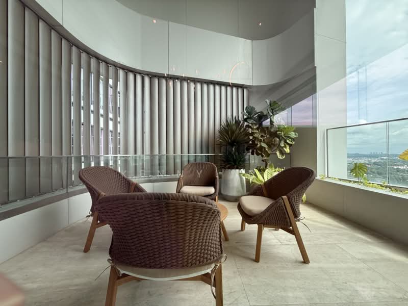 Ardmore Residence, 7 Ardmore Park, 4 Bedrooms, 3,186 sqft, Condominium For Rent, by Kenny Yeo, 500182991 - Balcony - PropertyGuru.com.sg