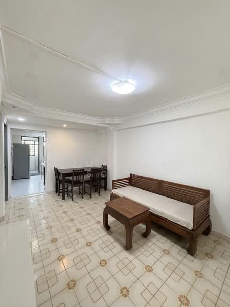 107 Jalan Bukit Merah, 107 Jalan Bukit Merah, 2 Bedrooms, 678 sqft, HDB Flat For Sale, by Semantha Soon, 500182999 - Living Room - PropertyGuru.com.sg
