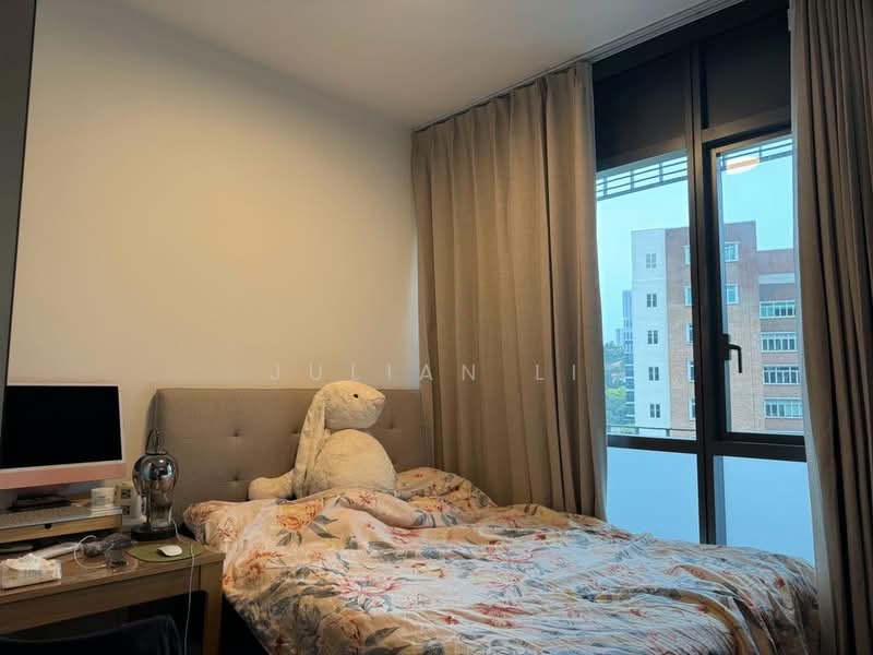 Haus On Handy, 28 Handy Road, 1 Bedroom, 463 sqft, Condominium For Sale, by Julian Li, 500183003 - Bedroom - PropertyGuru.com.sg