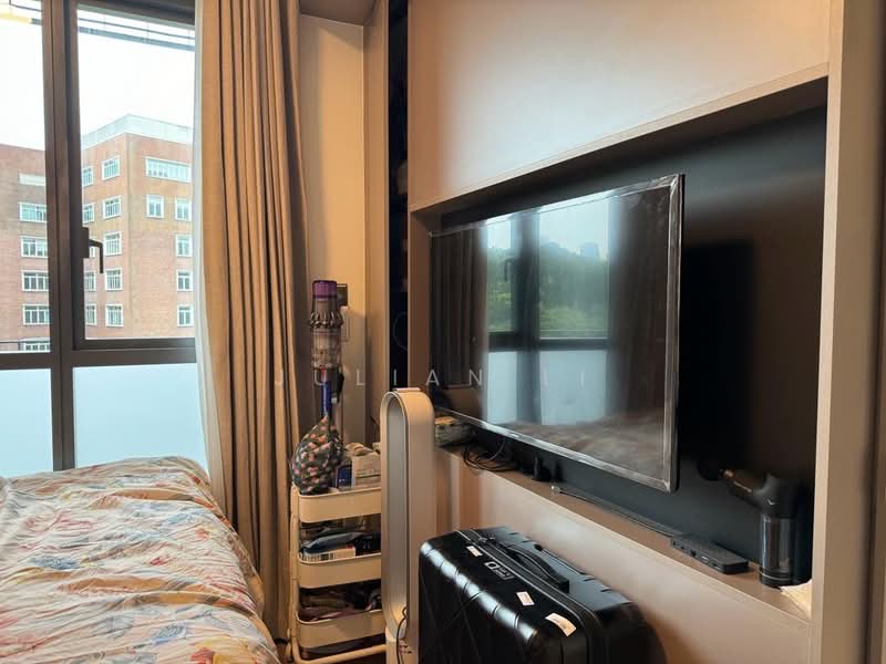 Haus On Handy, 28 Handy Road, 1 Bedroom, 463 sqft, Condominium For Sale, by Julian Li, 500183003 - Bedroom - PropertyGuru.com.sg