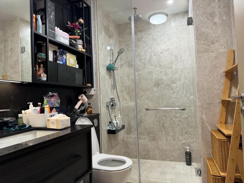 Haus On Handy, 28 Handy Road, 1 Bedroom, 463 sqft, Condominium For Sale, by Julian Li, 500183003 - Bathroom - PropertyGuru.com.sg