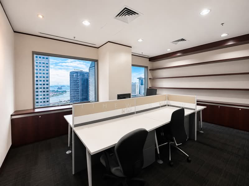 Suntec City Tower, 9 Temasek Boulevard, 2,200 sqft, Office For Rent, by Matthew Siew, 500183013 - Interior - CommercialGuru.com.sg