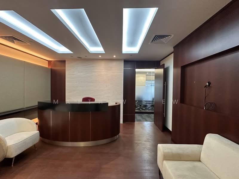 Suntec City Tower, 9 Temasek Boulevard, 2,200 sqft, Office For Rent, by Matthew Siew, 500183013 - Lobby - CommercialGuru.com.sg