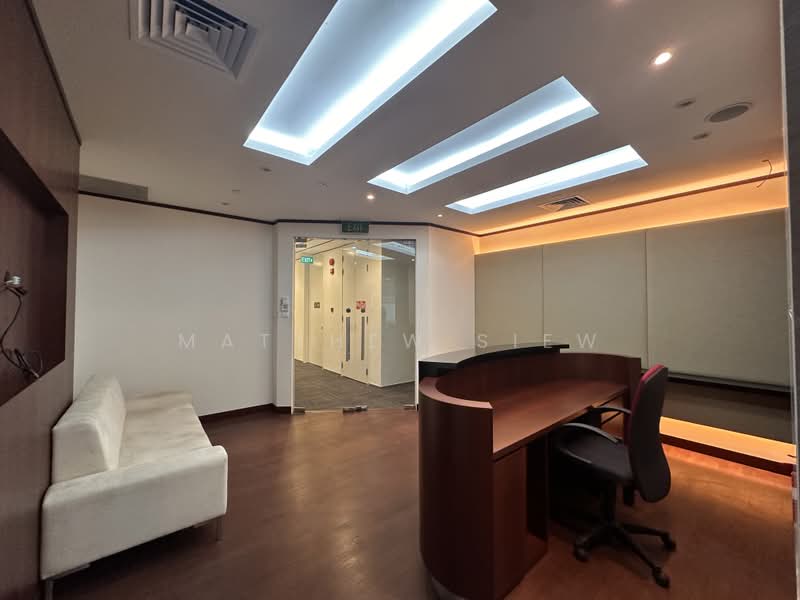 Suntec City Tower, 9 Temasek Boulevard, 2,200 sqft, Office For Rent, by Matthew Siew, 500183013 - Interior - CommercialGuru.com.sg