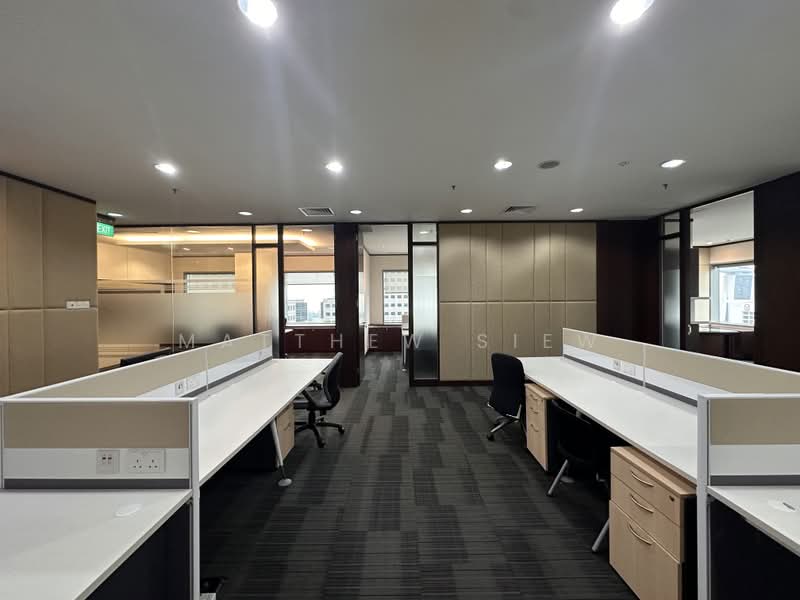 Suntec City Tower, 9 Temasek Boulevard, 2,200 sqft, Office For Rent, by Matthew Siew, 500183013 - Interior - CommercialGuru.com.sg