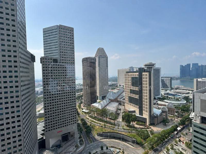 Suntec City Tower, 9 Temasek Boulevard, Boat Quay / Raffles Place / Marina, 2,239 sqft, Office For Rent, by Matthew Siew, 500183013 - Exterior - CommercialGuru.com.sg