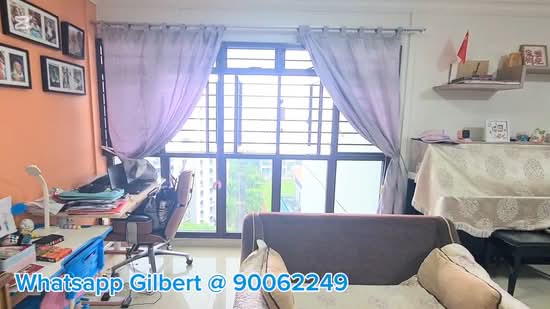 196 Rivervale Drive, 196 Rivervale Drive, 3 Bedrooms, 1,195 sqft, HDB Flat For Sale, by Gilbert Chong, 500183014 - PropertyGuru.com.sg