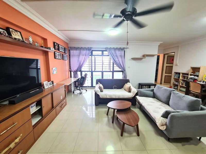 196 Rivervale Drive, 196 Rivervale Drive, 3 Bedrooms, 1,195 sqft, HDB Flat For Sale, by Gilbert Chong, 500183014 - Living Room - PropertyGuru.com.sg