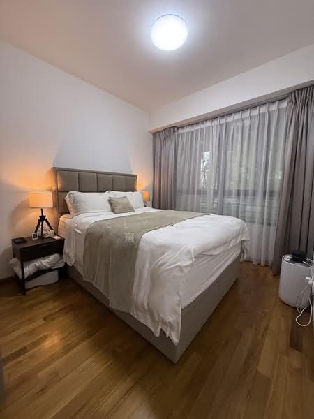 Sophia Hills, 5 Mount Sophia, 1 Bedroom, 570 sqft, Condominium For Rent, by Polly Ning 甯麗雄, 500183015 - Bedroom - PropertyGuru.com.sg