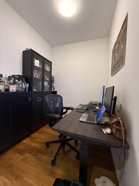 Sophia Hills, 5 Mount Sophia, 1 Bedroom, 570 sqft, Condominium For Rent, by Polly Ning 甯麗雄, 500183015 - Study - PropertyGuru.com.sg