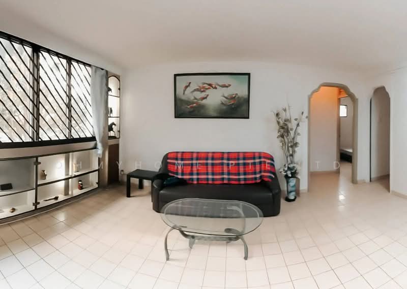 320 Ubi Avenue 1, 320 Ubi Avenue 1, 3 Bedrooms, 1,119 sqft, HDB Flat For Sale, by EVON NG, 500183018 - Living Room - PropertyGuru.com.sg