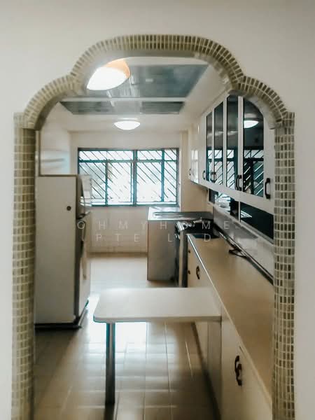 320 Ubi Avenue 1, 320 Ubi Avenue 1, 3 Bedrooms, 1,119 sqft, HDB Flat For Sale, by EVON NG, 500183018 - Kitchen - PropertyGuru.com.sg