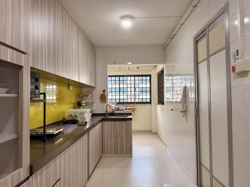 630 Woodlands Ring Road, 630 Woodlands Ring Road, 3 Bedrooms, 1,087 sqft, HDB Flat For Sale, by Gina K, 500183020 - Kitchen - PropertyGuru.com.sg