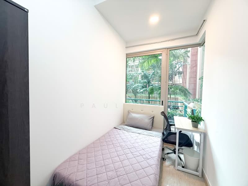 Maple Woods, 985 Bukit Timah Road, Room Rental, 300 sqft, Condominium For Rent, by Paul lim, 500183022 - Common Bedroom - PropertyGuru.com.sg